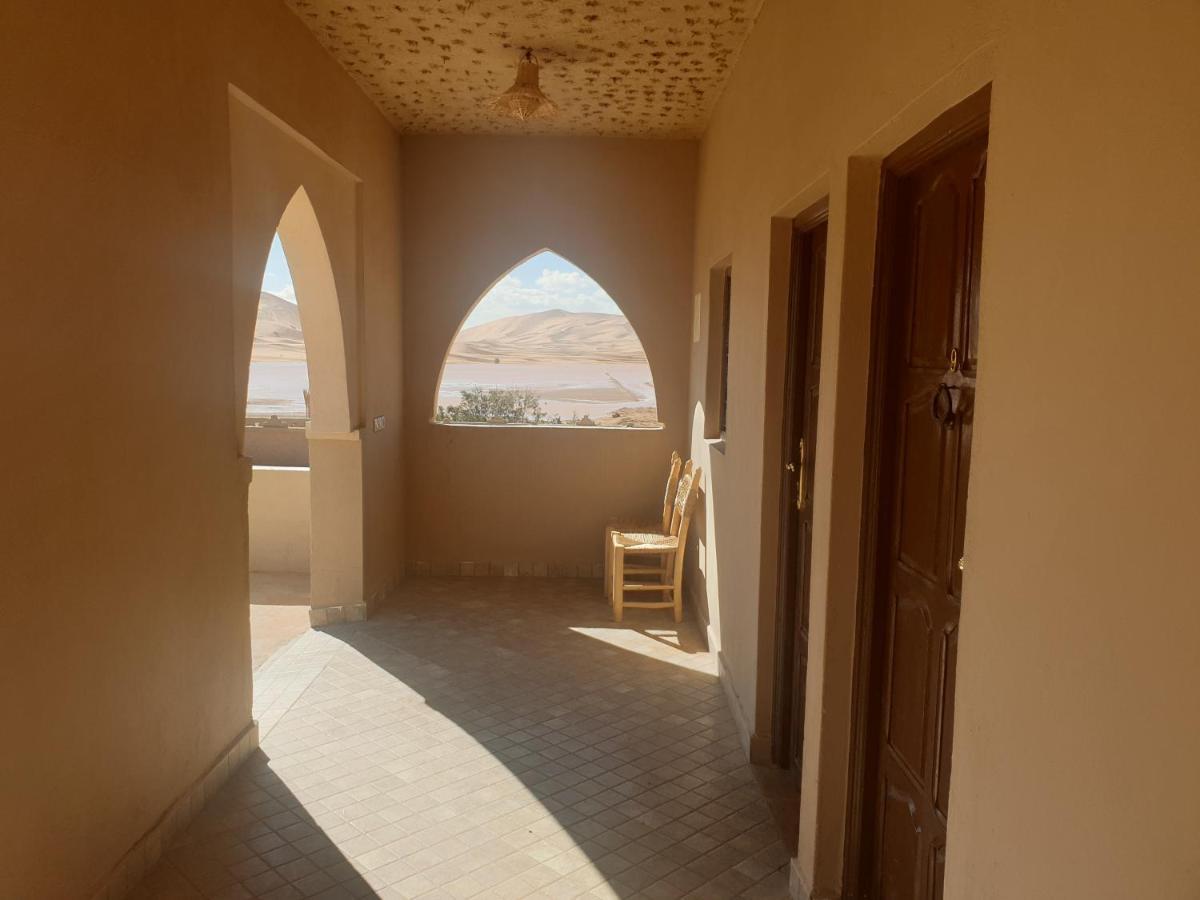 Auberge Sahara Garden Lac Yasmins Extérieur photo