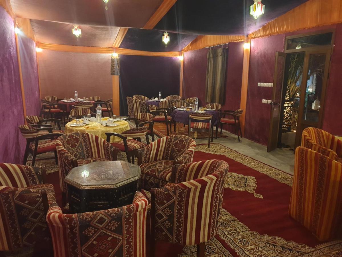 Auberge Sahara Garden Lac Yasmins Extérieur photo