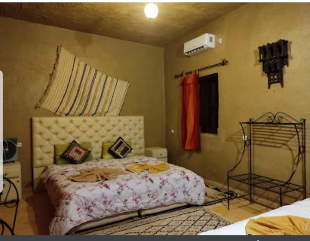 Auberge Sahara Garden Lac Yasmins Extérieur photo