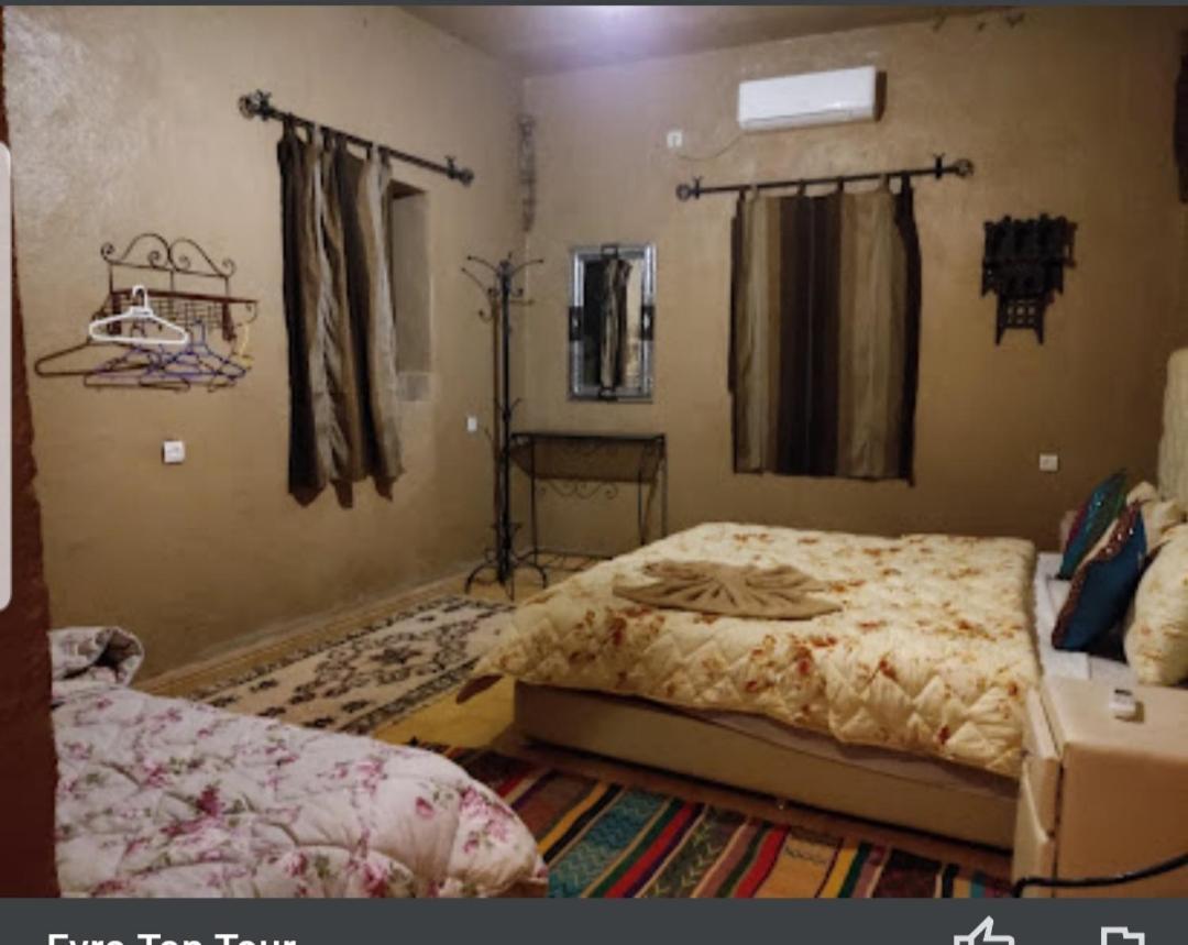 Auberge Sahara Garden Lac Yasmins Extérieur photo