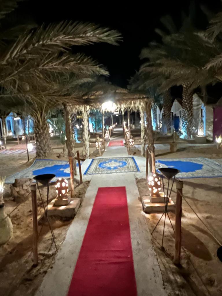 Auberge Sahara Garden Lac Yasmins Extérieur photo