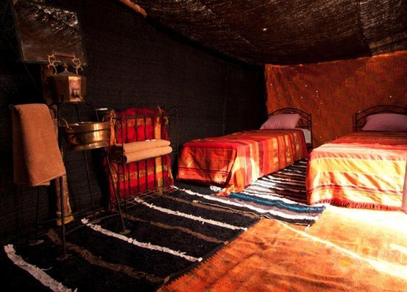 Auberge Sahara Garden Lac Yasmins Extérieur photo