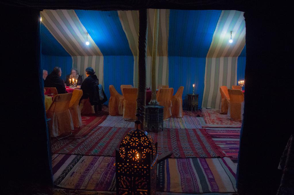 Auberge Sahara Garden Lac Yasmins Extérieur photo